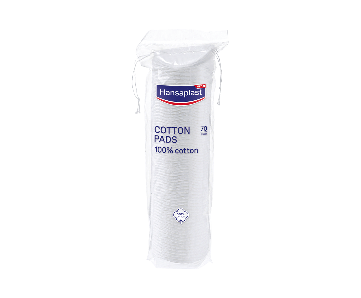 Hansaplast Cotton Pads